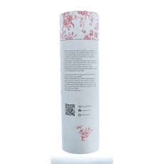 Yoko Drinkfles Toile de Jouy red isotherm 500ml 1 Stuks