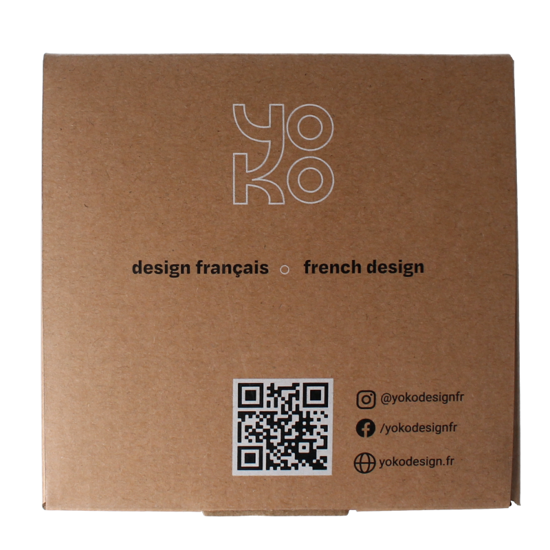 Yoko Lunchbox Japan 1200ml 1 Stuks