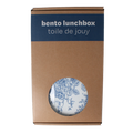 Yoko Lunchbox toile de joy blue 1200ml 1 Stuks