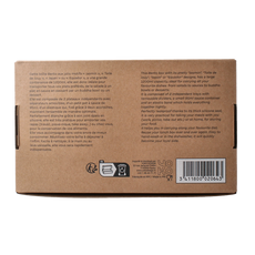 Yoko Lunchbox toile de joy blue 1200ml 1 Stuks