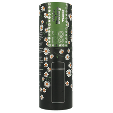 Yoko Drinkfles daisy met theefilter isotherm 350ml 1 Stuks