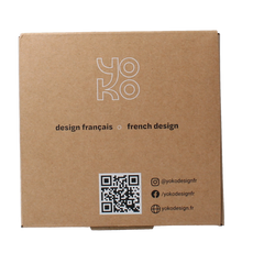 Yoko Lunchbox giverny 1200ml 1.00 Stuks