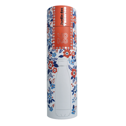 Yoko Drinkfles jardin des tuileries 500ml 1 Stuks