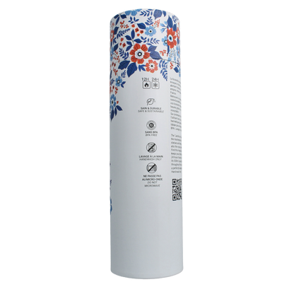 Yoko Drinkfles jardin des tuileries 500ml 1 Stuks