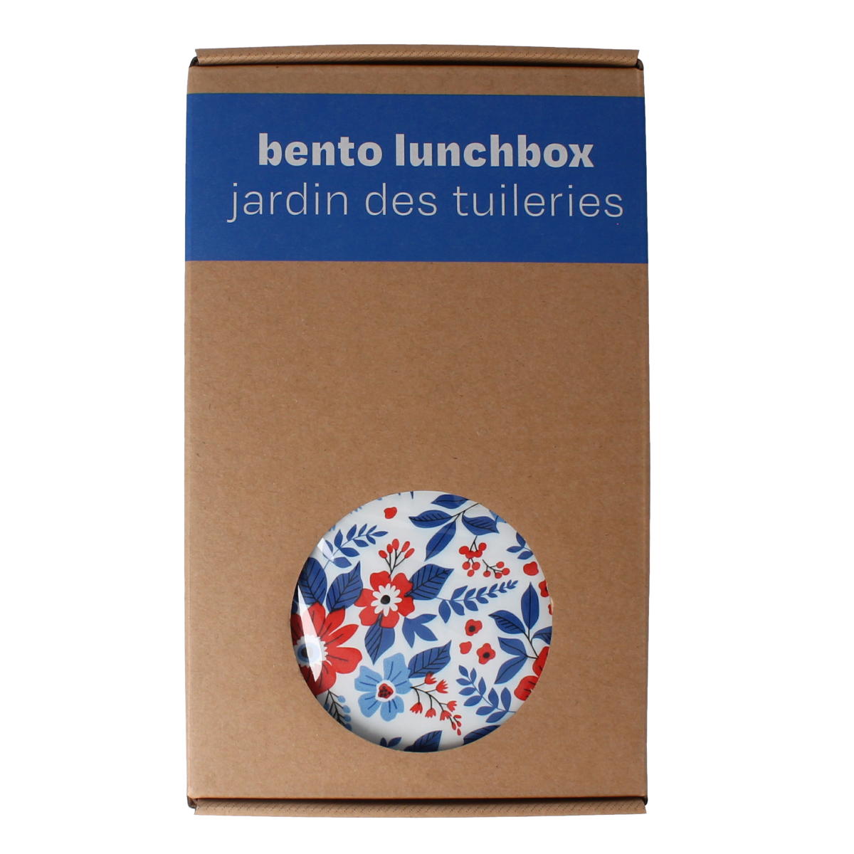 Yoko Lunchbox jardin des tuileries 1200ml 1.00 Stuks