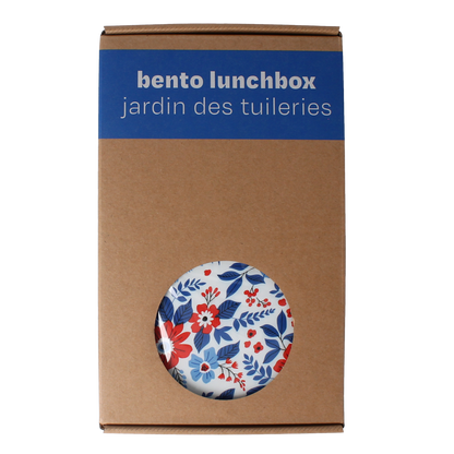 Yoko Lunchbox jardin des tuileries 1200ml 1.00 Stuks