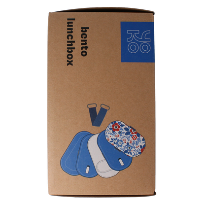 Yoko Lunchbox jardin des tuileries 1200ml 1.00 Stuks