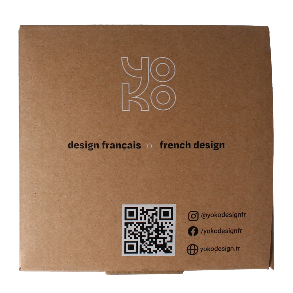 Yoko Lunchbox jardin des tuileries 1200ml 1.00 Stuks