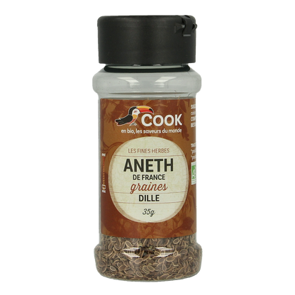 Cook Dille bio 35.00 Gram