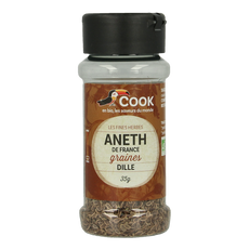 Cook Dille bio 35.00 Gram