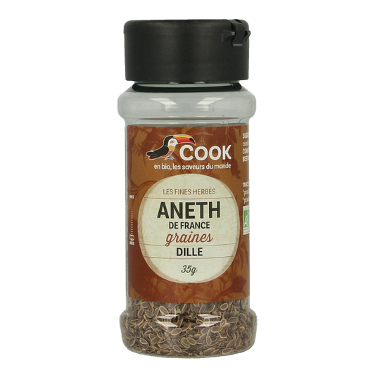 Cook Dille bio 35 Gram