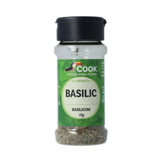 Cook Basilicum bio 15.00 Gram