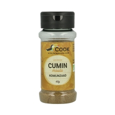 Cook Komijn gemalen bio 40.00 Gram