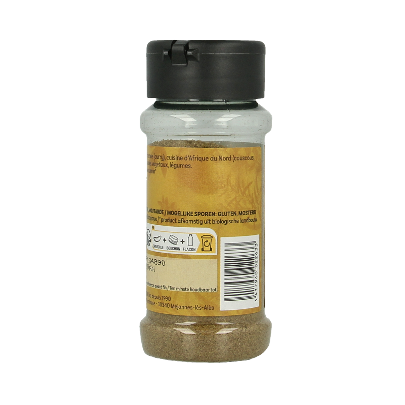 Cook Komijn gemalen bio 40 Gram