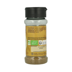 Cook Komijn gemalen bio 40.00 Gram