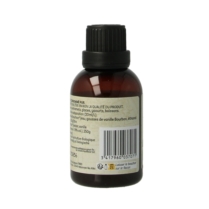 Cook Vanilla extract bio 40 Milliliter