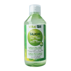 Vitasil Haar huid & nagels 500.00 Milliliter