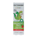Phytonorm Dragondent tandpasta kind aardbei 50 Milliliter