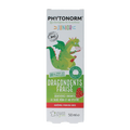 Phytonorm Dragondent tandpasta kind aardbei 50.00 Milliliter