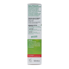 Phytonorm Dragondent tandpasta kind aardbei 50.00 Milliliter