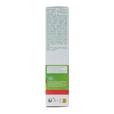 Phytonorm Dragondent tandpasta kind aardbei 50.00 Milliliter