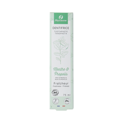 Aprolis Tandpasta verfrissend 75.00 Milliliter