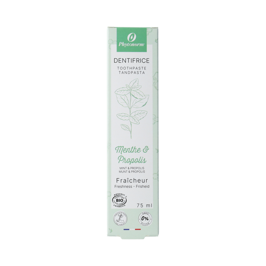 Aprolis Tandpasta verfrissend 75.00 Milliliter