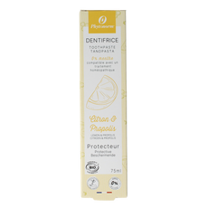 Aprolis Tandpasta citroen en propolis 75.00 Milliliter