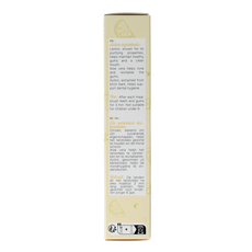 Aprolis Tandpasta citroen en propolis 75.00 Milliliter