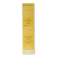 Aprolis Tandpasta citroen en propolis 75.00 Milliliter