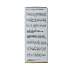 Phytonorm Manukahoning propolis & guarana siroop bio 150 Milliliter