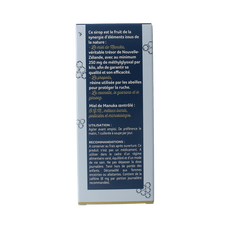 Phytonorm Manukahoning propolis & guarana siroop bio 150 Milliliter