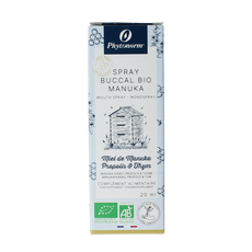 Aprolis Mondspray manuka bio 20.00 Milliliter