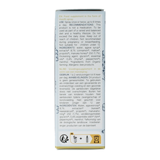 Aprolis Mondspray manuka bio 20.00 Milliliter