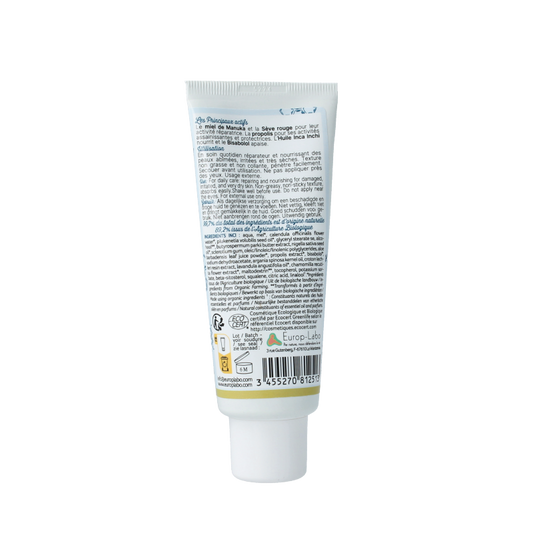 Aprolis Herstellende zalf manuka propolis 40 Milliliter