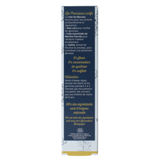 Phytonorm Manuka & propolis tandpasta 75.00 Milliliter