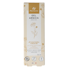 Phytonorm Arnica gel 50.00 Milliliter