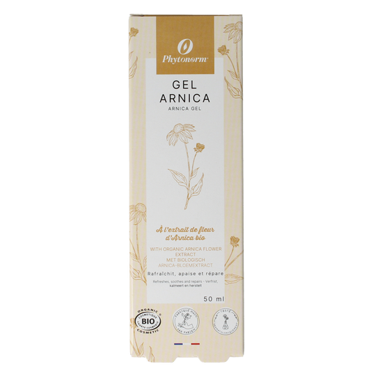 Phytonorm Arnica gel 50.00 Milliliter