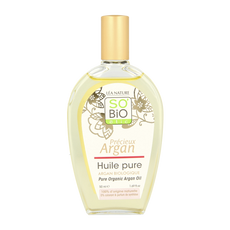 So Bio Etic Argan pure oil 50.00 Milliliter