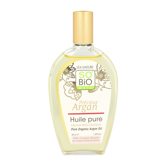 So Bio Etic Argan pure oil 50.00 Milliliter