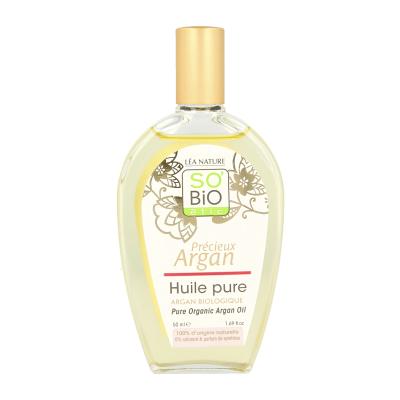 So Bio Etic Argan pure oil 50 Milliliter