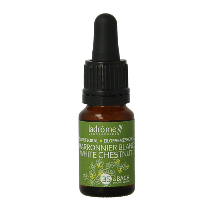 Ladrome White chestnut / paardekastanje bio 10.00 Milliliter