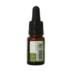 Ladrome White chestnut / paardekastanje bio 10 Milliliter