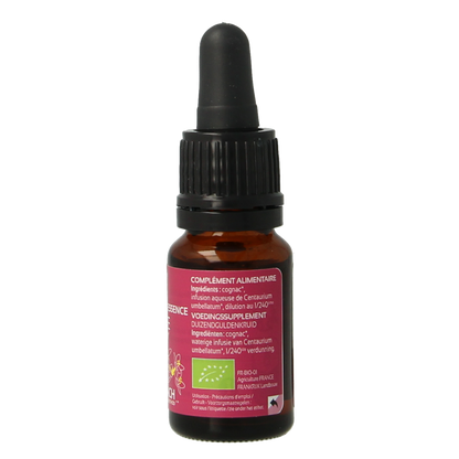 Ladrome Centaury/Duizendguldenkruid nr 4 bio 10.00 Milliliter