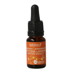 Ladrome Water violet bio 10 Milliliter