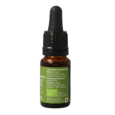 Ladrome Honeysuckle/kamperfoelie bio 10.00 Milliliter