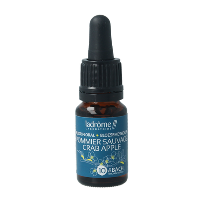 Ladrome Crab apple bio 10.00 Milliliter