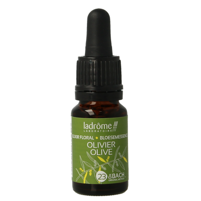 Ladrome Olijf bio 10.00 Milliliter