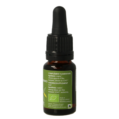 Ladrome Olijf bio 10.00 Milliliter