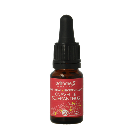Ladrome Scleranthus / hardbloem bio 10.00 Milliliter